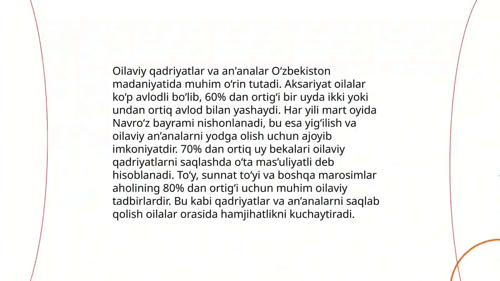 Yoshlarni oilaga tarbiyalash yollari 4