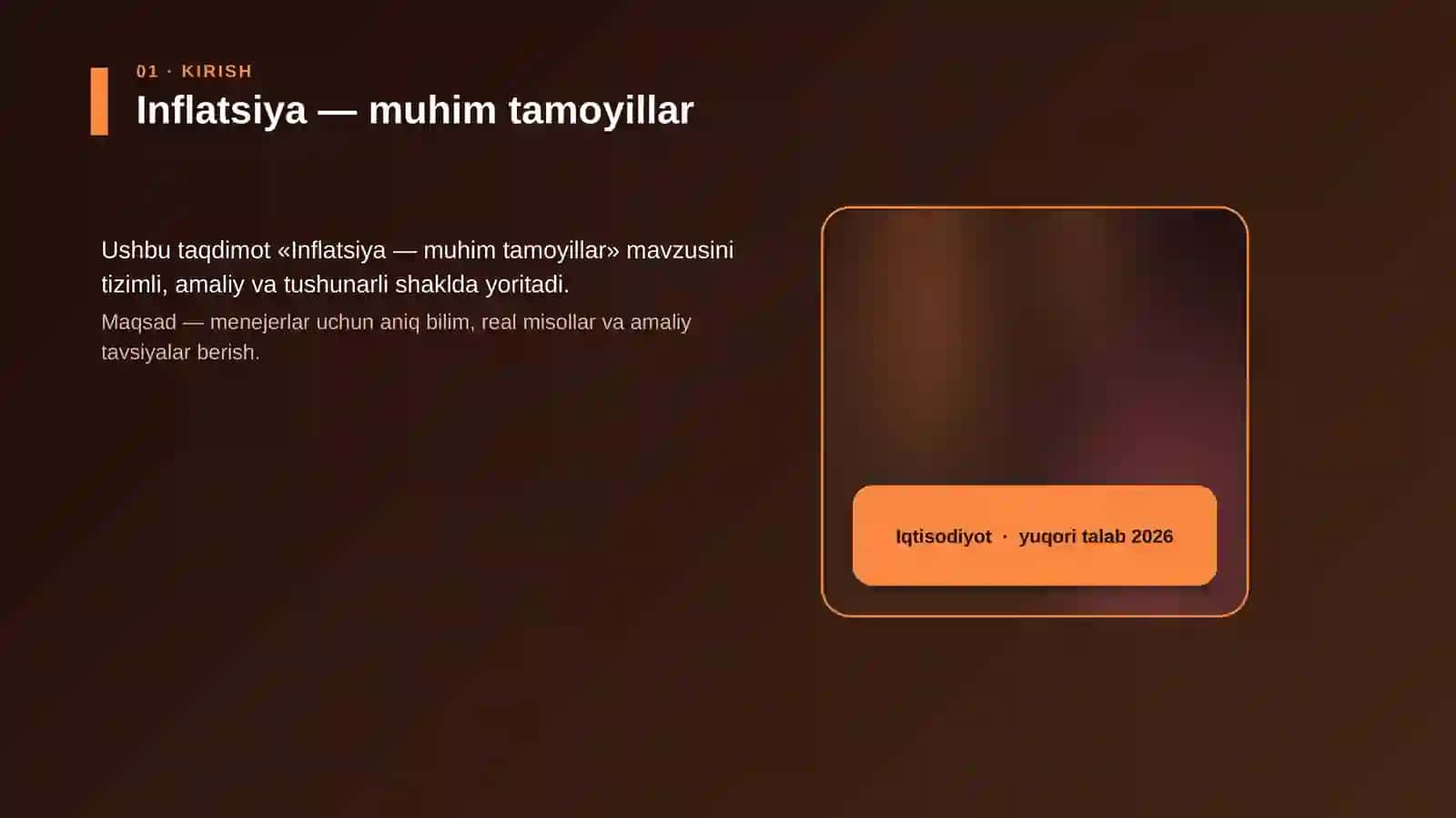 Inflatsiya — muhim tamoyillar 4