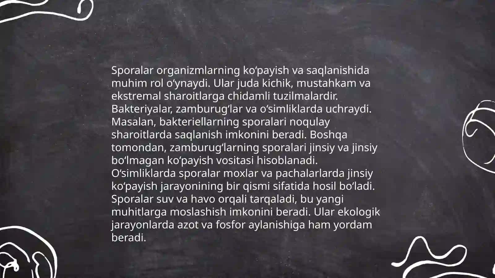 Mikroorganizmlarni kiritmalar 4