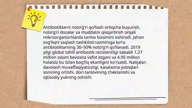 Xozirgi zamon tibbiyotida yatrogeniya muammolari 4
