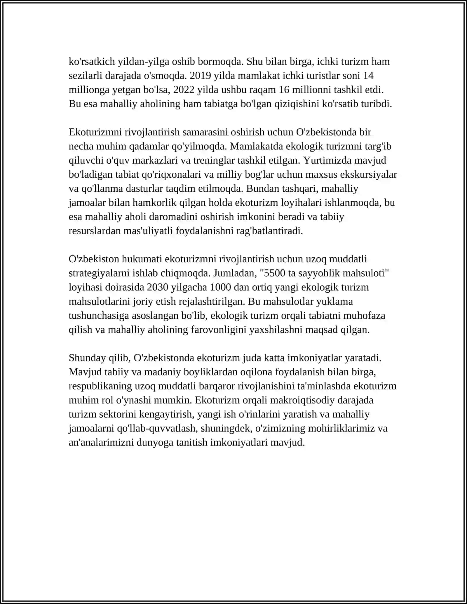 MICR TURIZMNI RIVOJLANISH OMILLARI 4