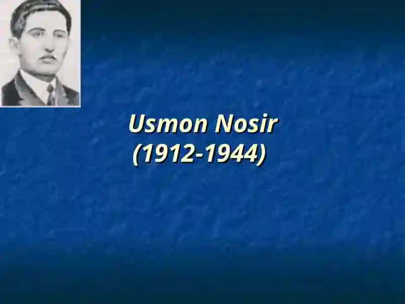 Usmon Nosir 4