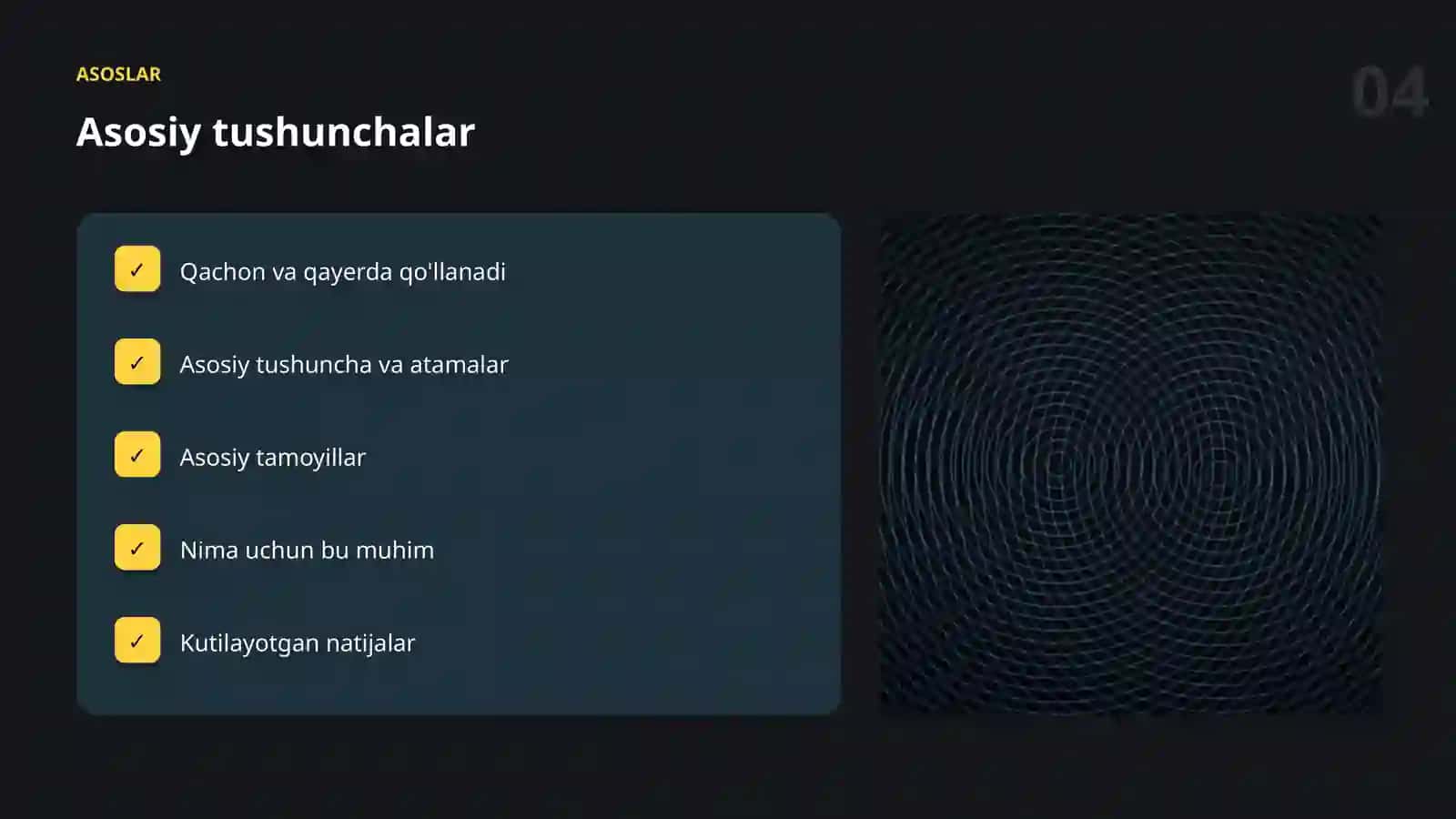 EHTIMOLLAR VA STATISTIKA 4