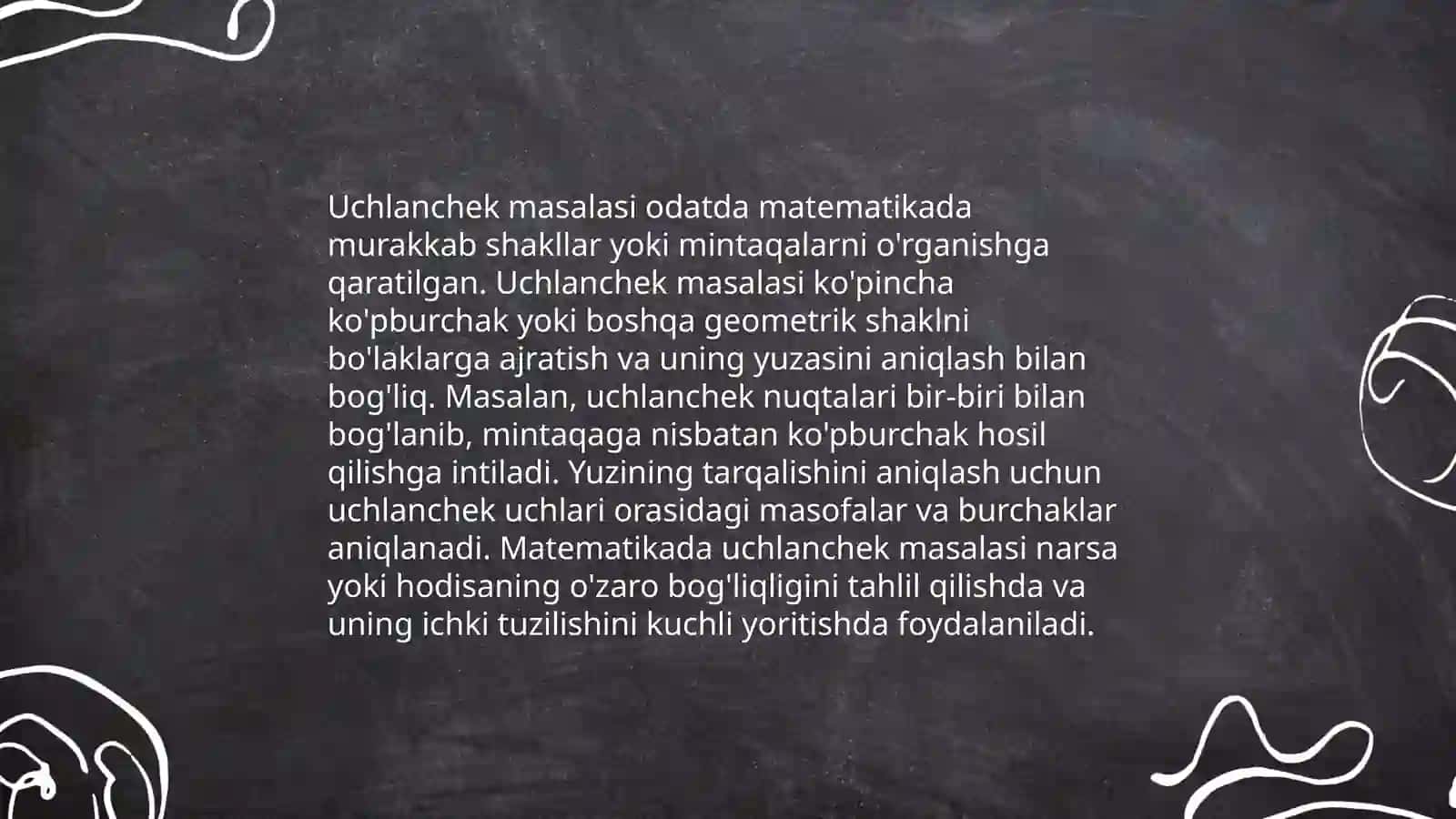 Toʻrtburchaklar 4