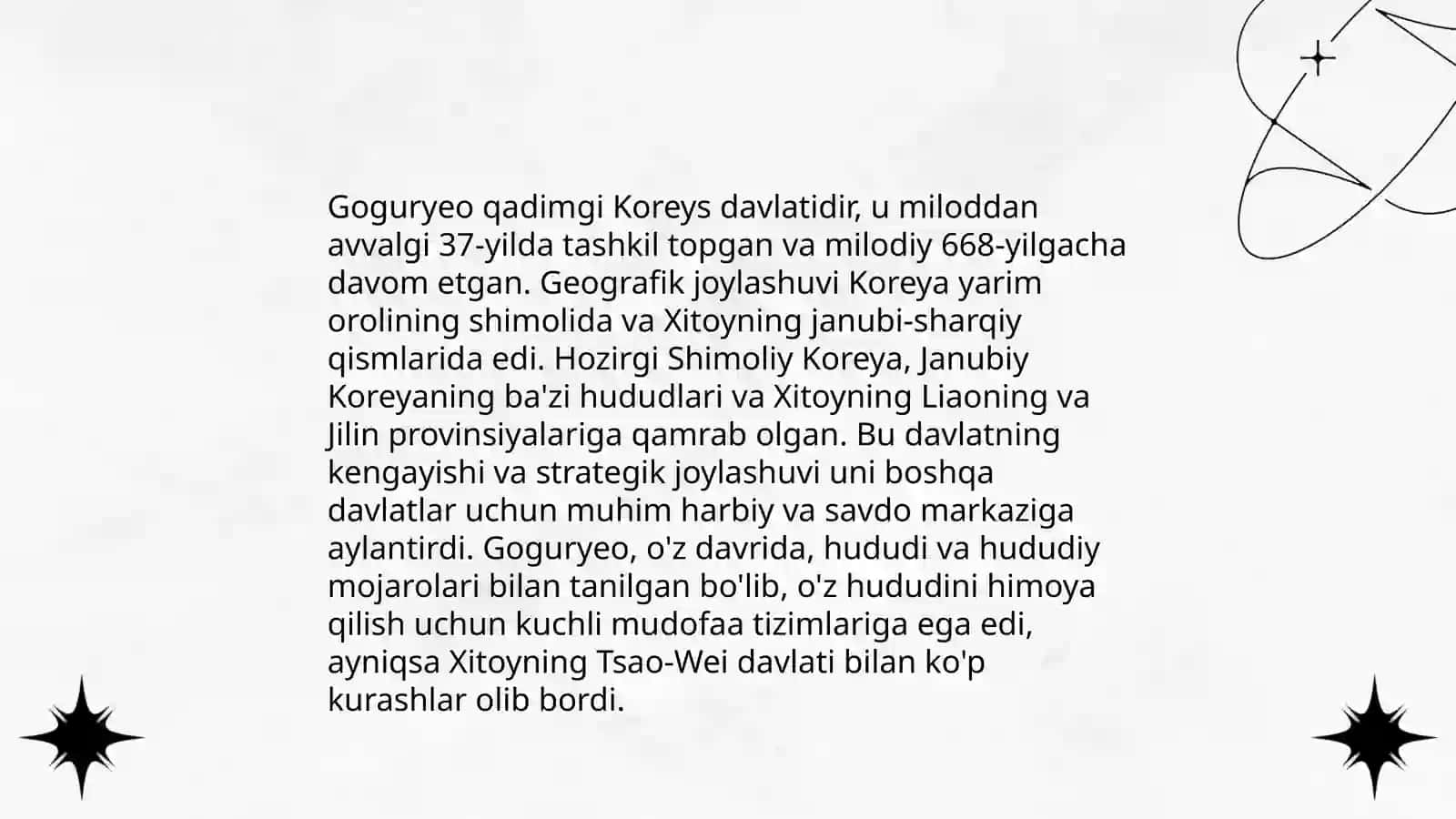 Go'g'uryo davlati tarixi 4