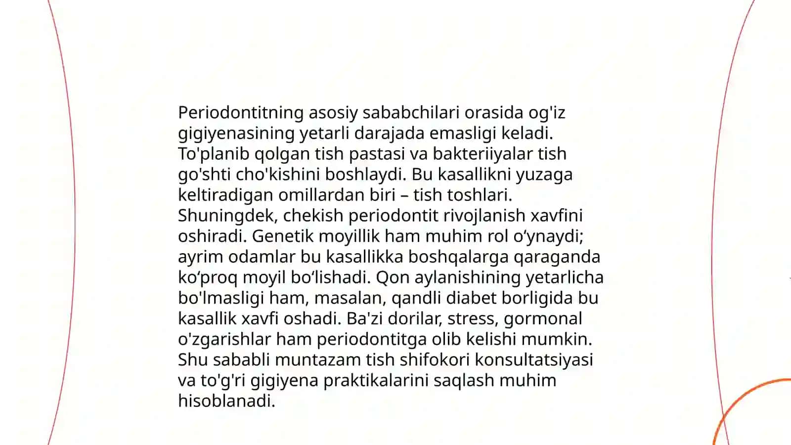 Periodontit 4