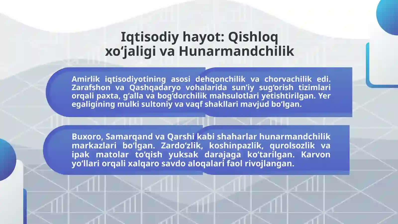 Mangʻitlar boshqaruv davri 4