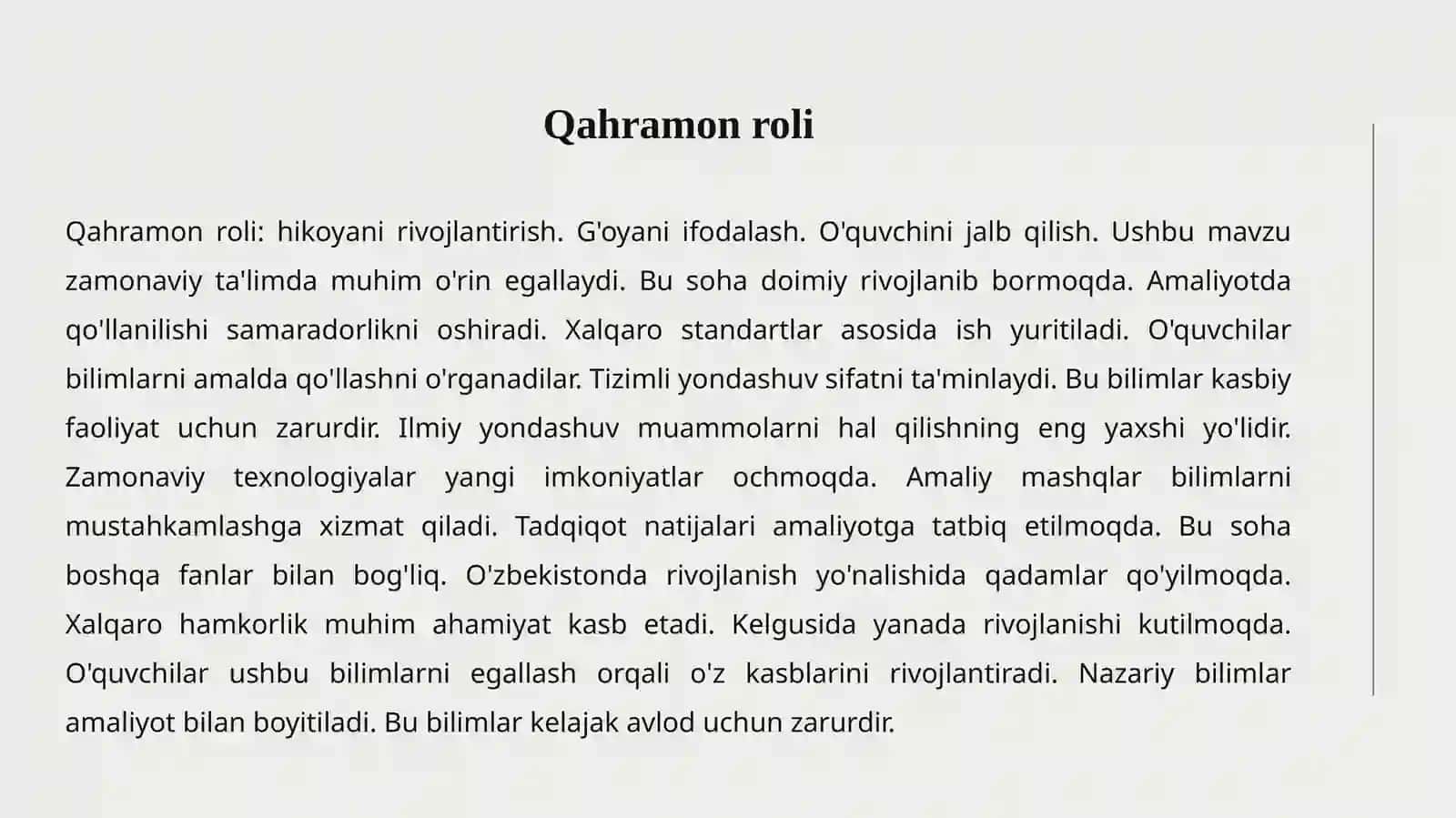 ADABIY QAHRAMONLAR 4