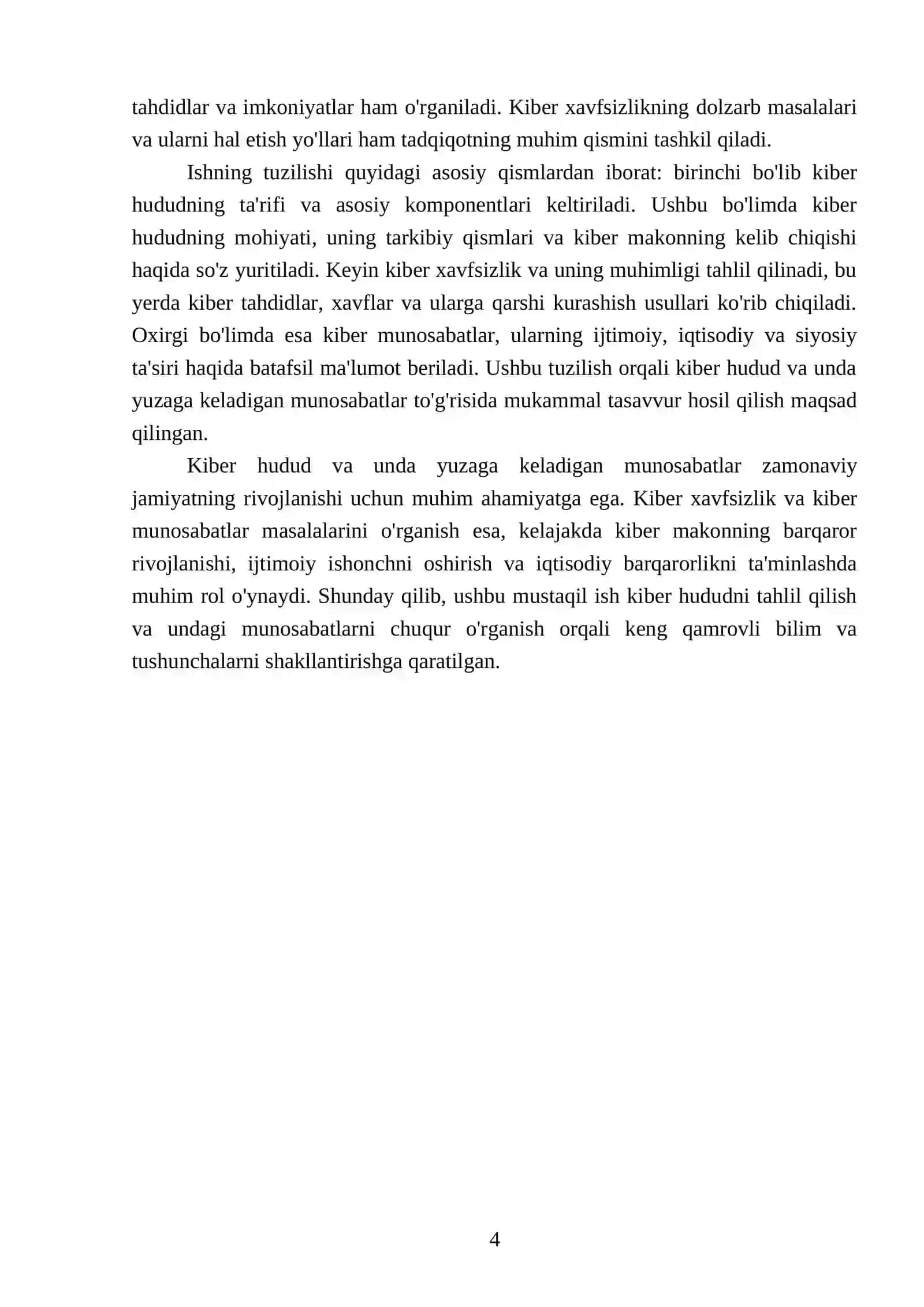 Kiber hudud va unda yuzaga keladigan munosabatlar 4