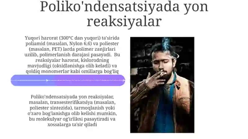 Depolymerizatsiya reaksiyalari 4