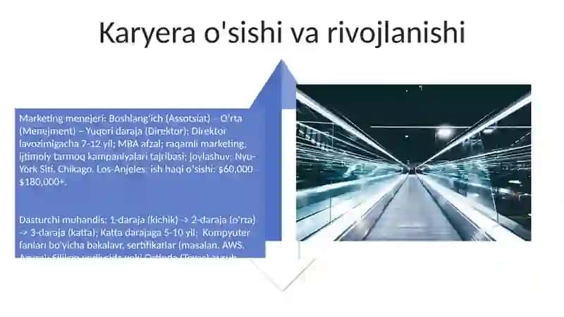 Ma'lumotlar olimi lavozimlari va ta'lim 4