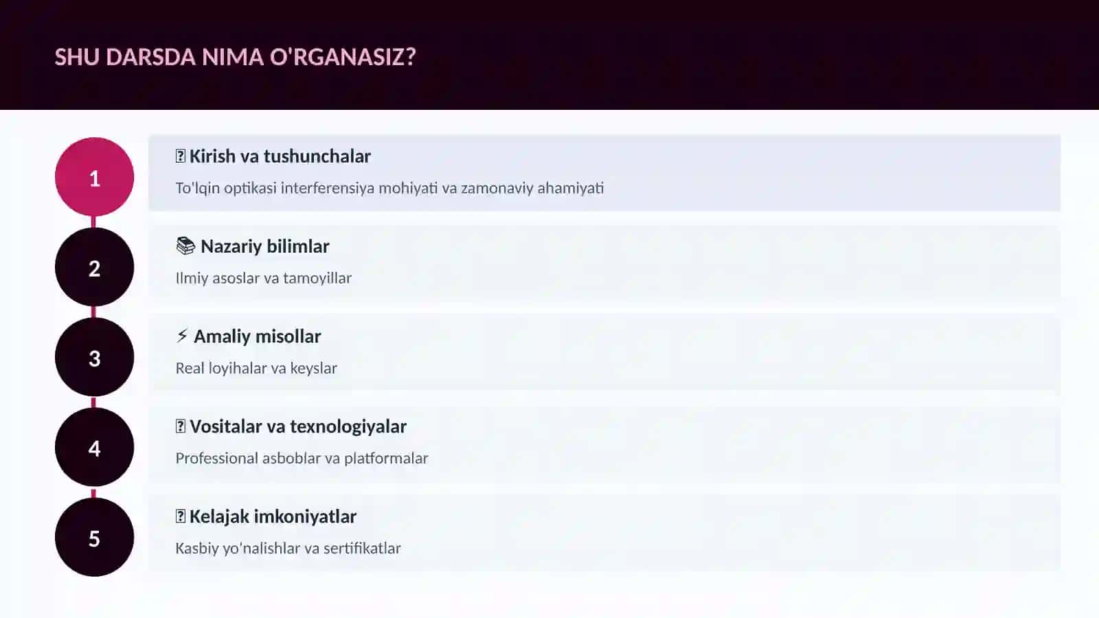 FIZIKA — UY VAZIFALARI 4