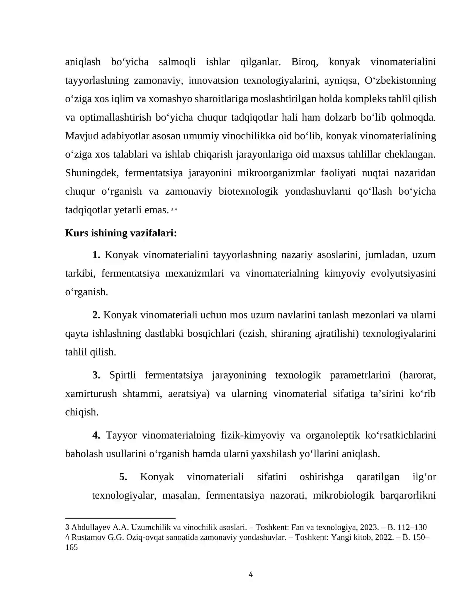 KONYAK VINOMATERIALINI TAYYORLASH TEXNOLOGIYASI 4