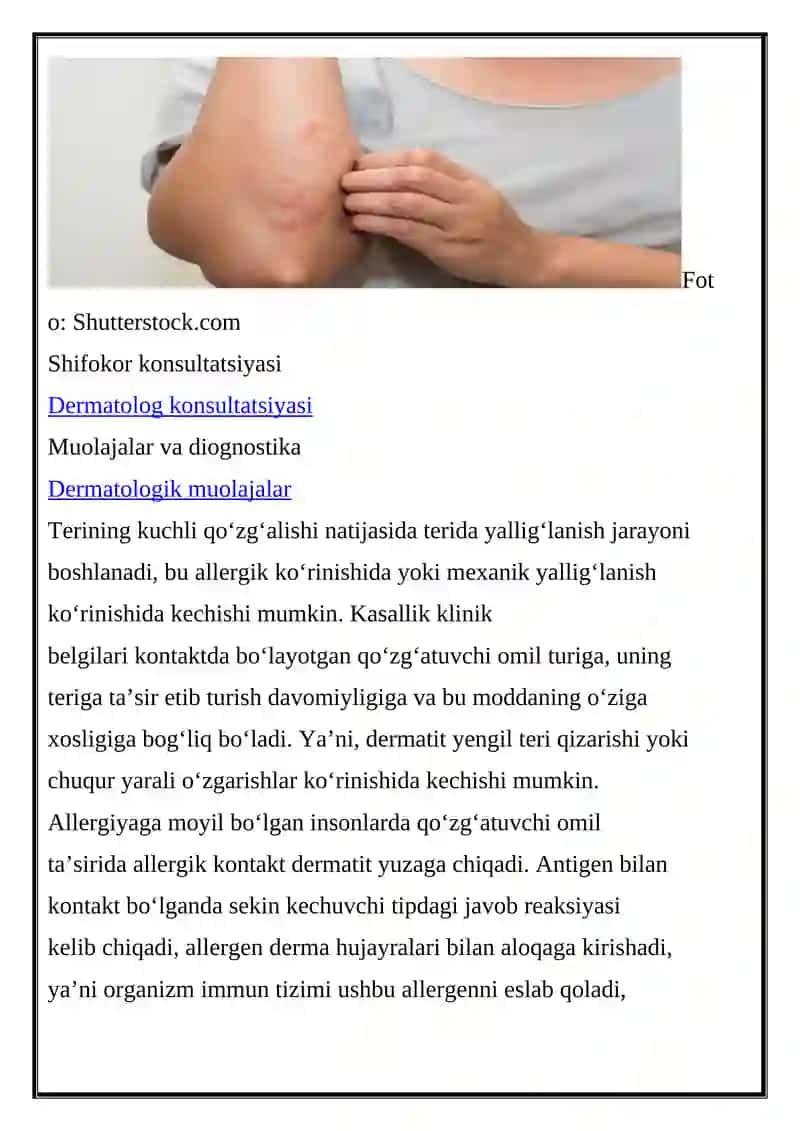 DERMATITLAR 4
