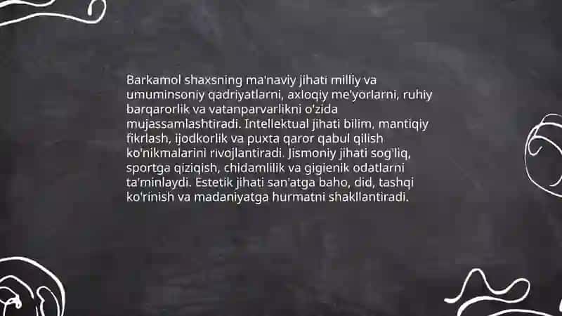 Milliy tarbiya 4