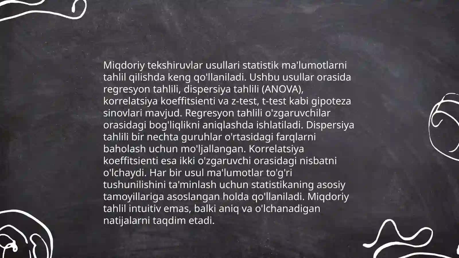 Oziq-ovqat xavfsizligi va sifat nazorati 4