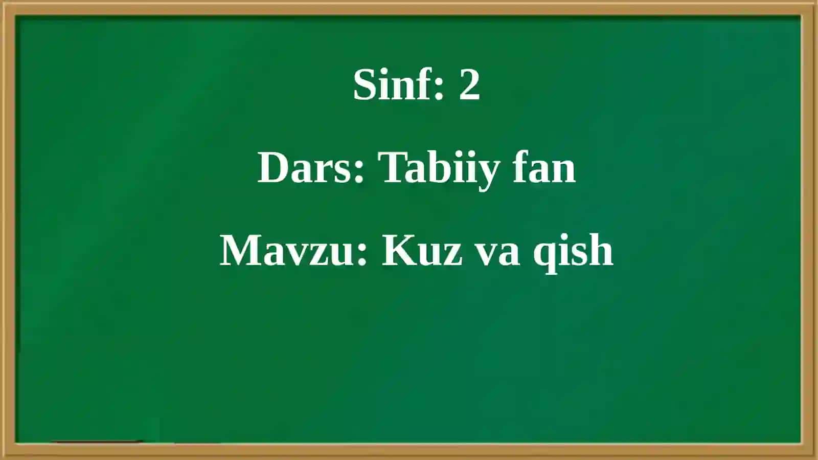 Kuzvaqish 4