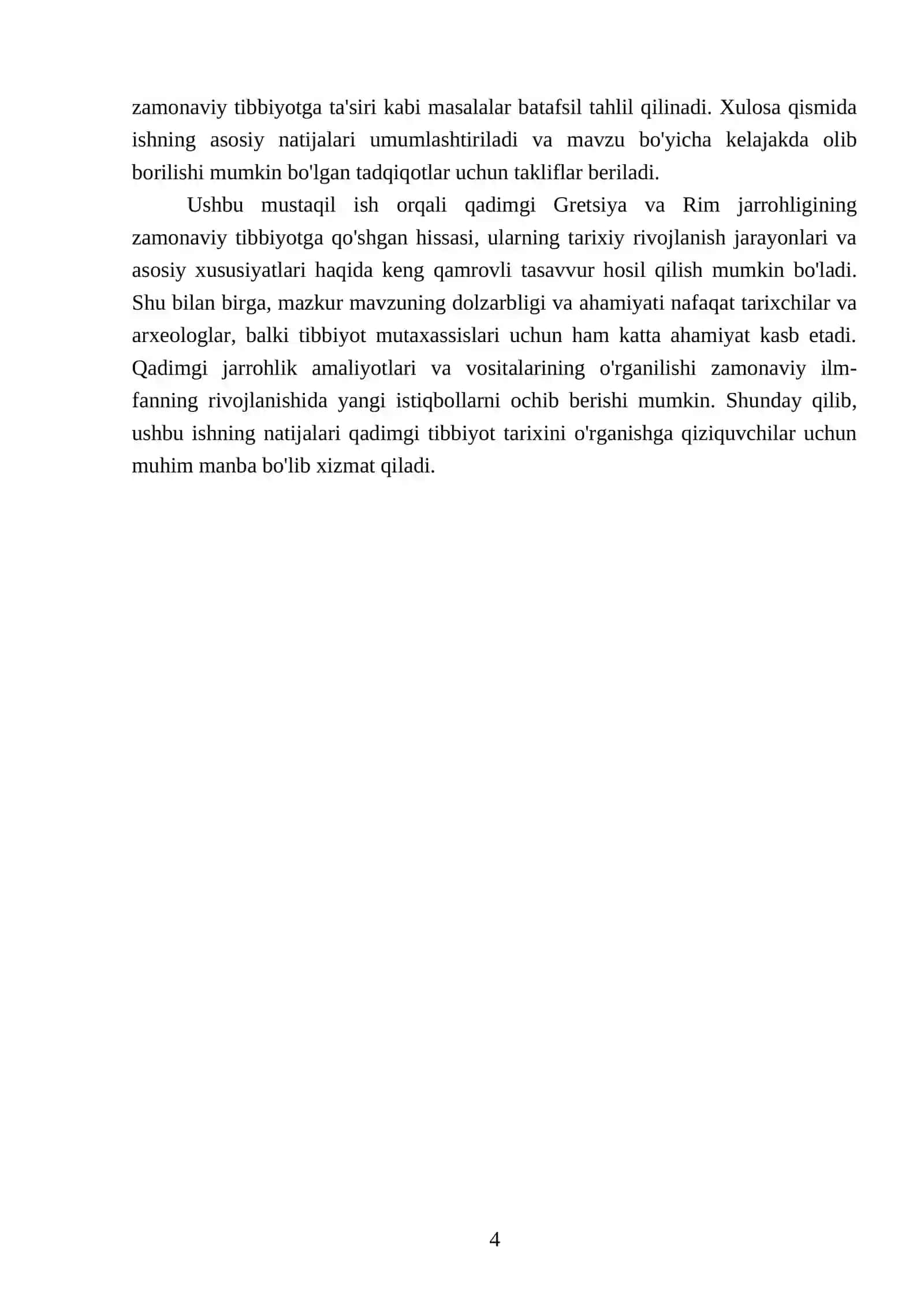 Qadimgi Gretsiya va Rimda jarrohlik usullari 4