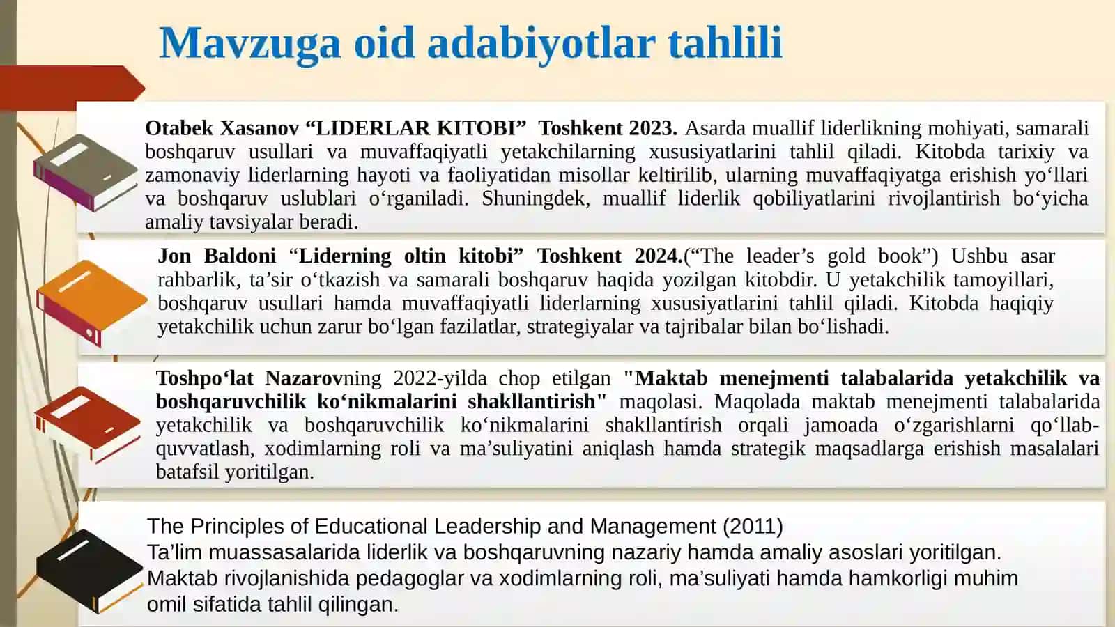 Menejerlik o‘quv kursi 4