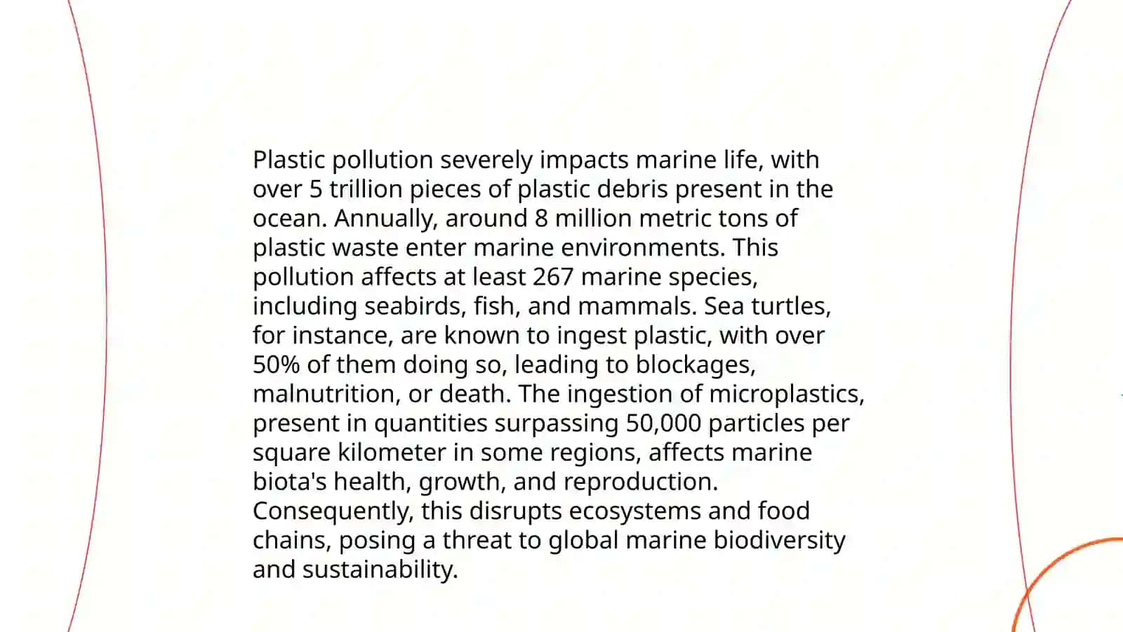 Plastic pollution 4