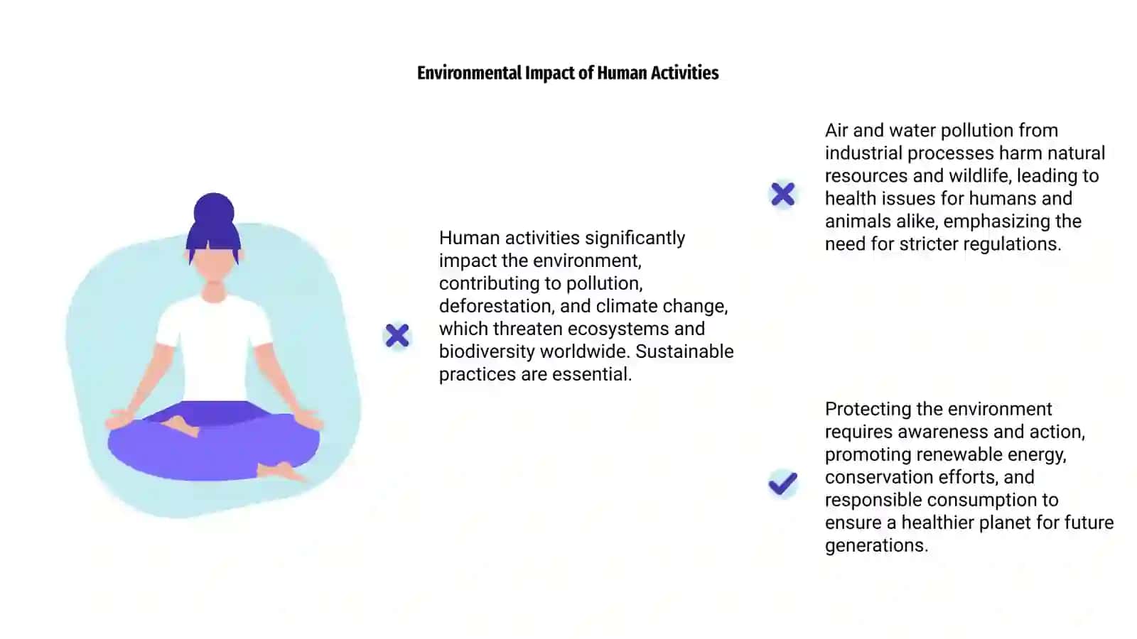 Human and Environment 4
