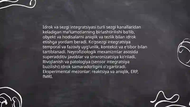 Bilish jarayonlari 4