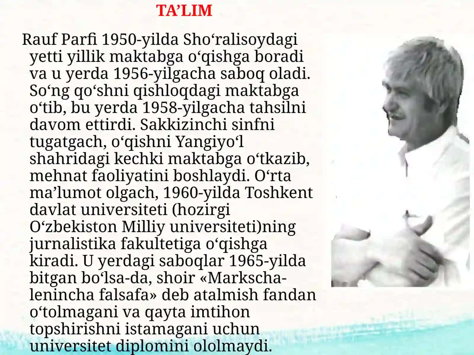 O’zbek adabiyoti tarixidan mustaqil ishi 4