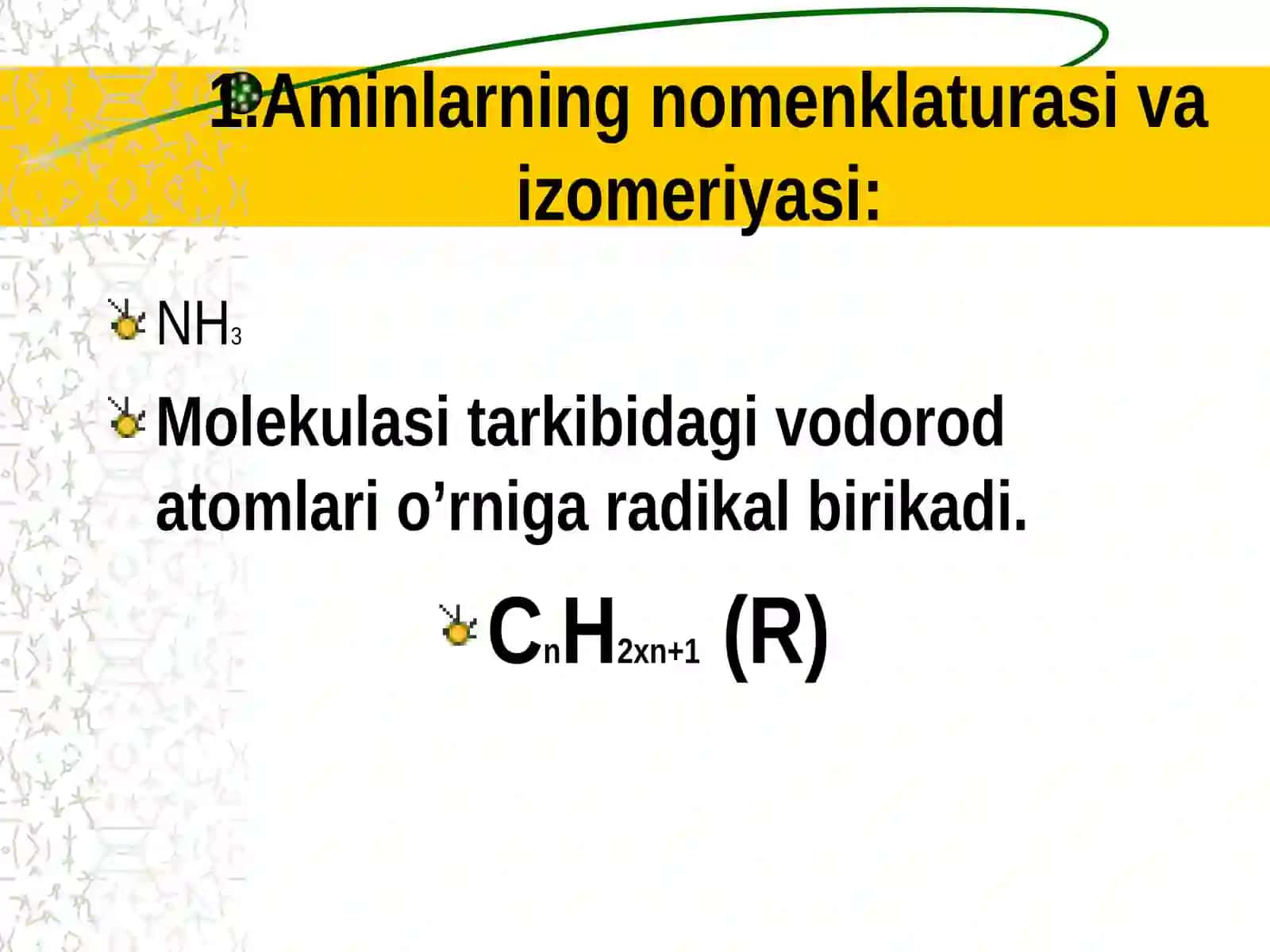 АMINLAR 4