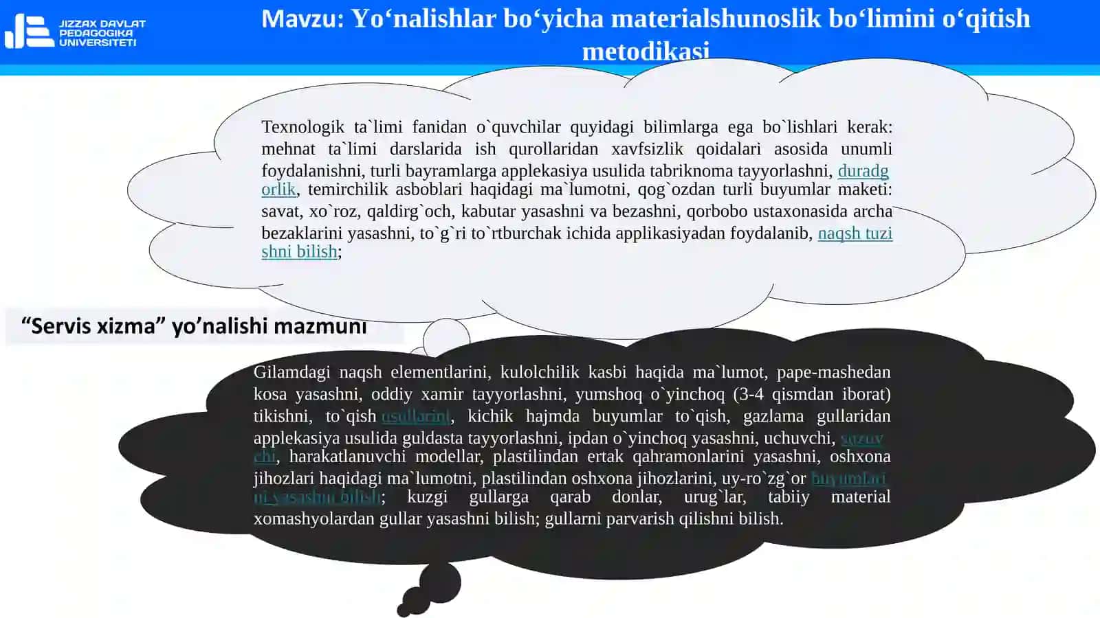 Ta'lim Metodikasi 4