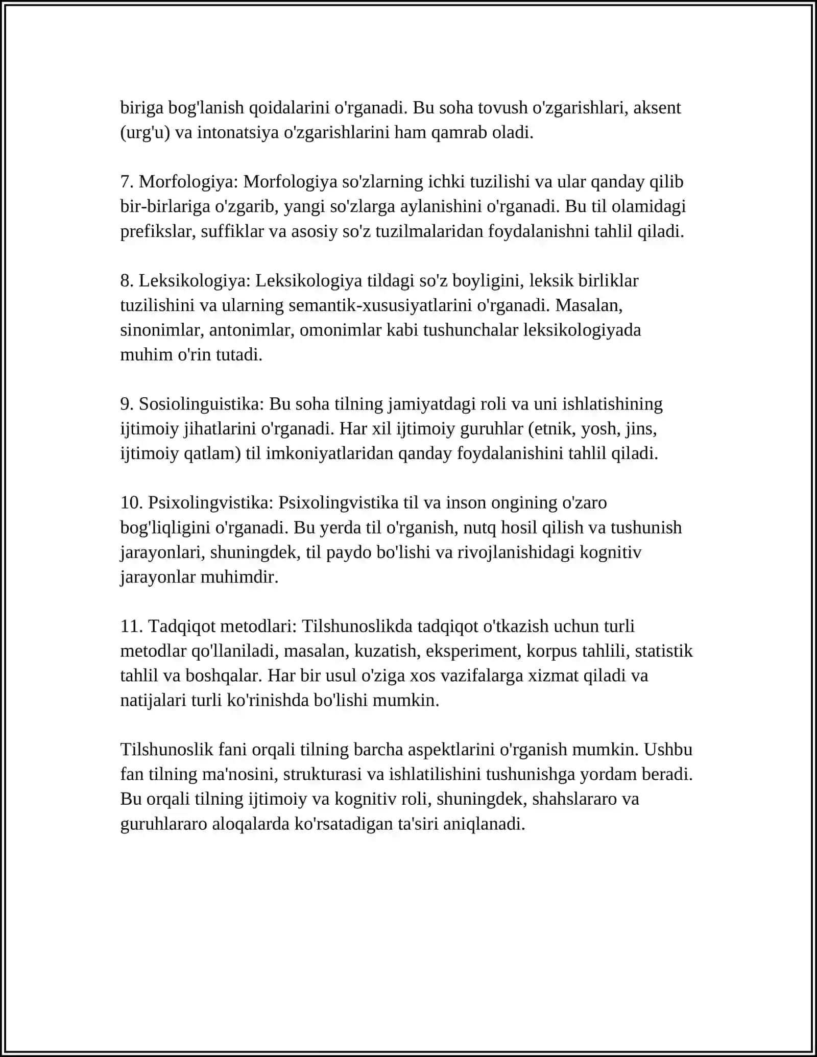 DEFINATIONAL LANGUAS OR LINGUISTIC 4
