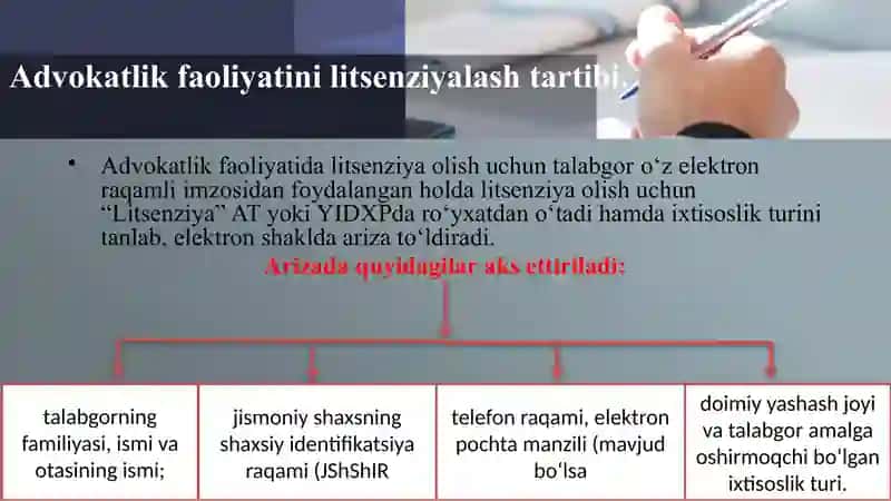 Biznesni soliqqa tortish 4