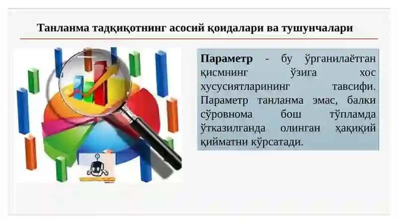 Танланма тадқиқот: режалаштириш ва ўтказиш 4
