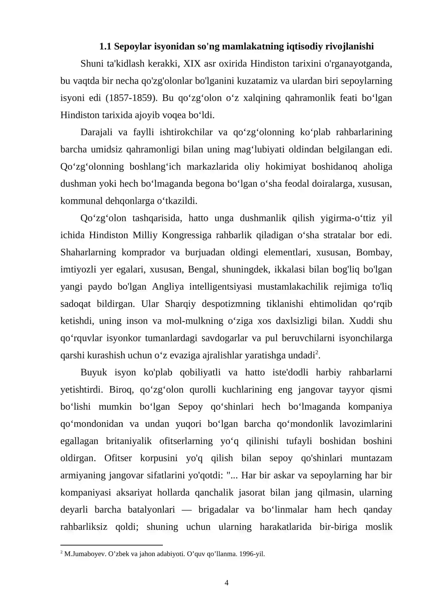 XX ASRDA HINDISTONDA GANDIZM HARAKATI VA MUSTAQILLIGI 4