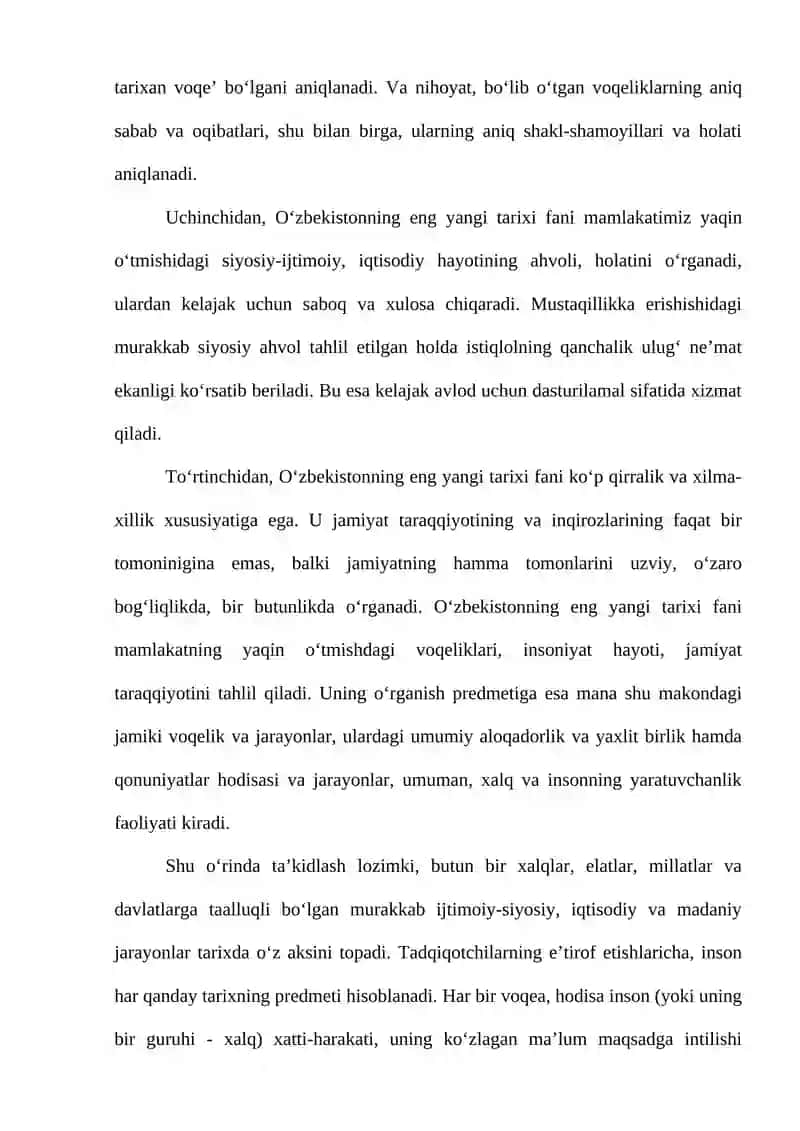 O‘zbekistonning eng yangi tarixi 4