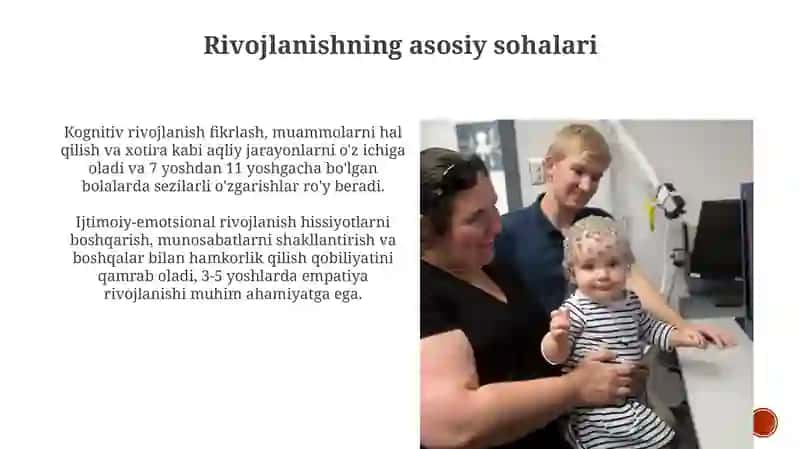 Rivojlanish xulq-atvor psixologiyasi 4