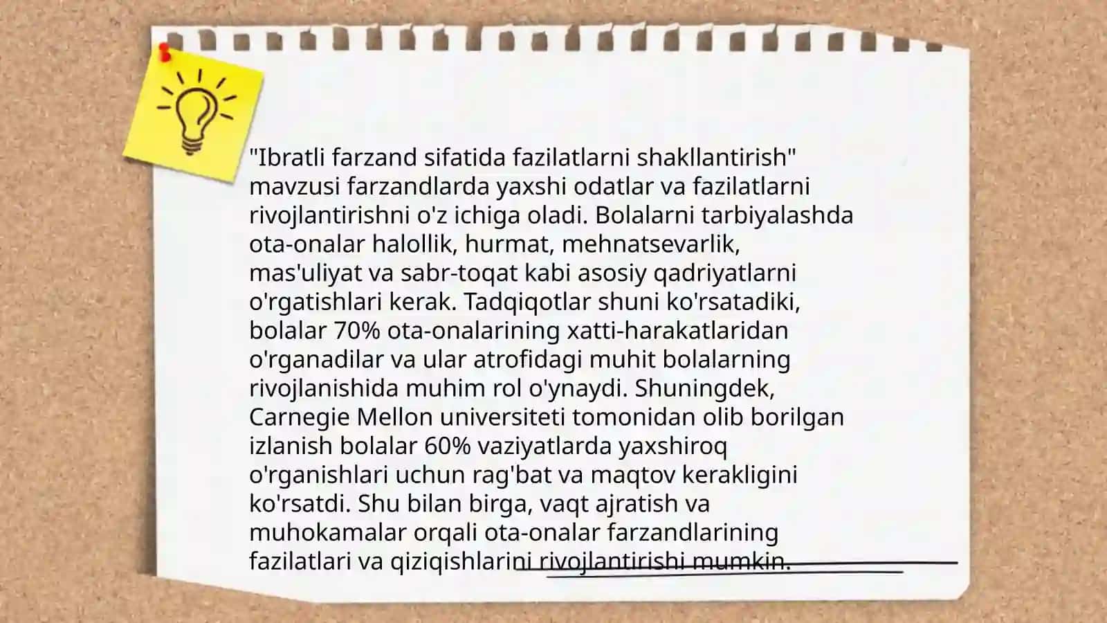 Ibratli farzandlar 4