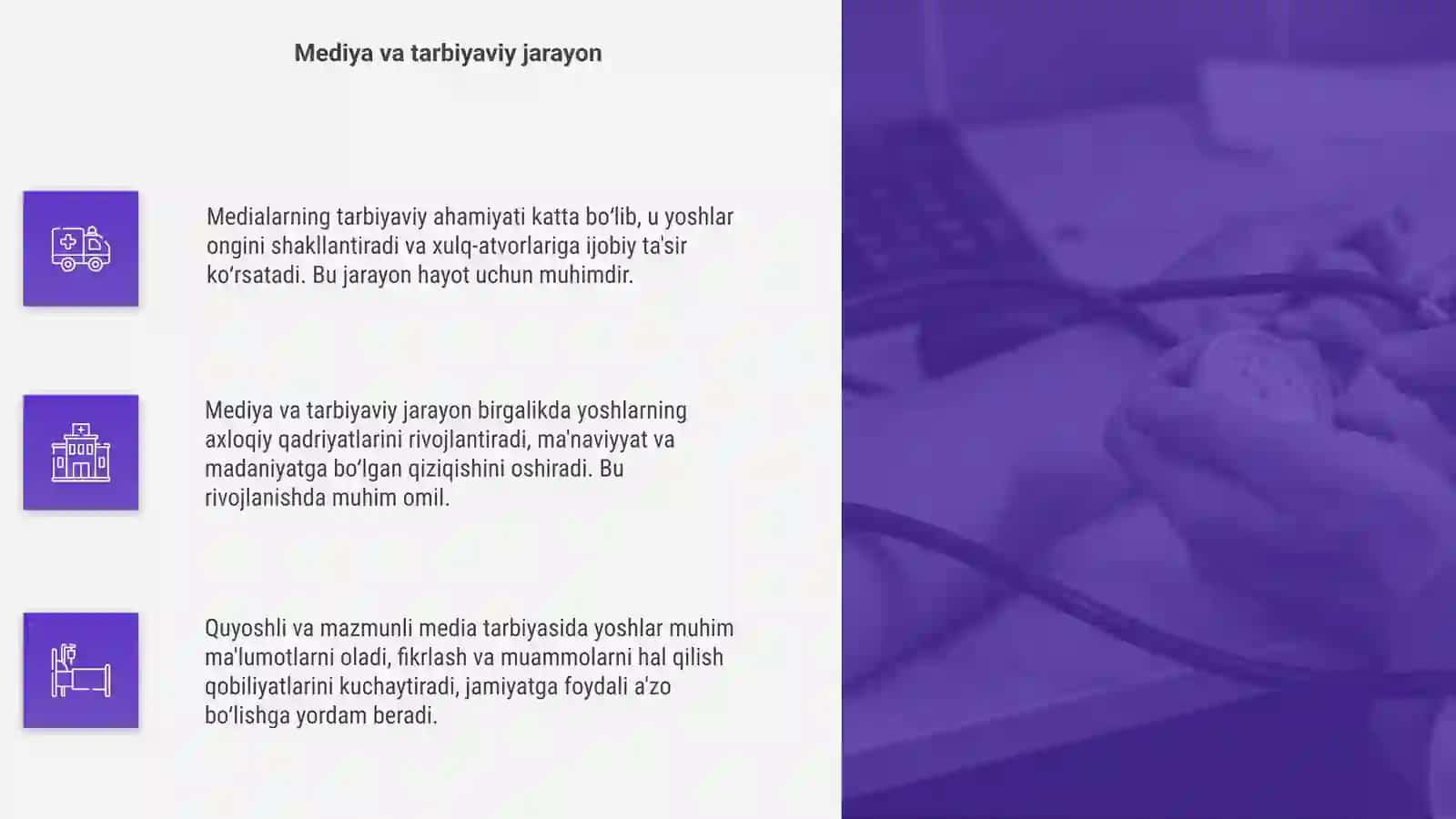 Medialarning tarbiyaviy ahamiyati 4