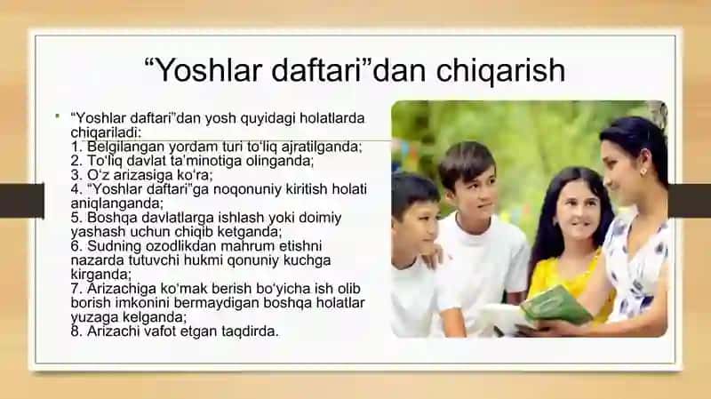 Yoshlar daftari 4