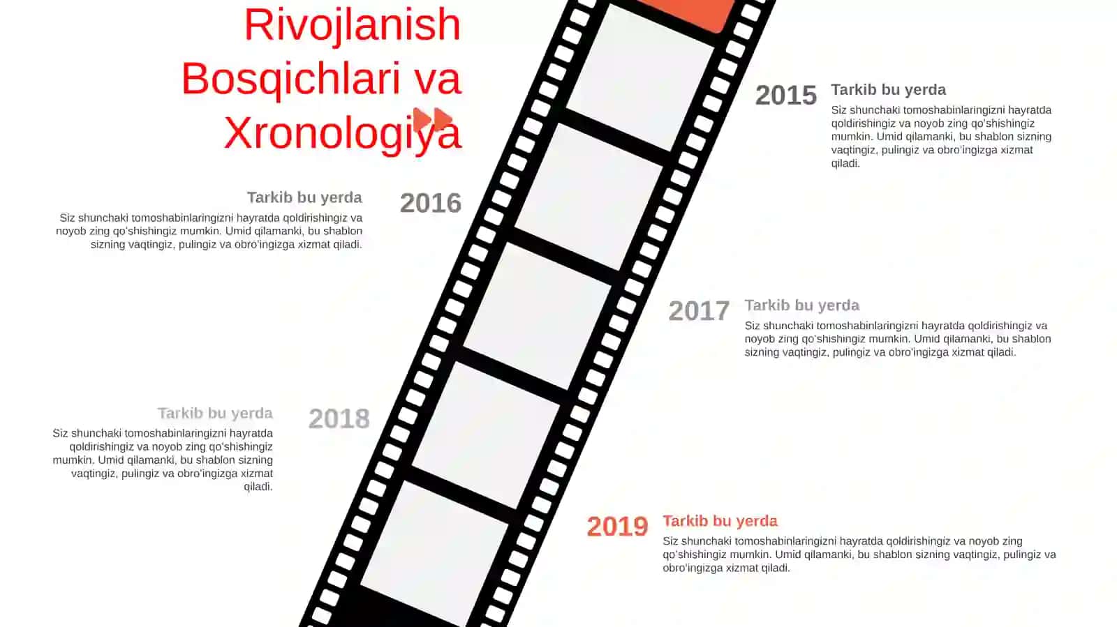 Klassik Kinoproyektorlar va Kinematografiya Tarixi Taqdimoti (48 Slayd) 4