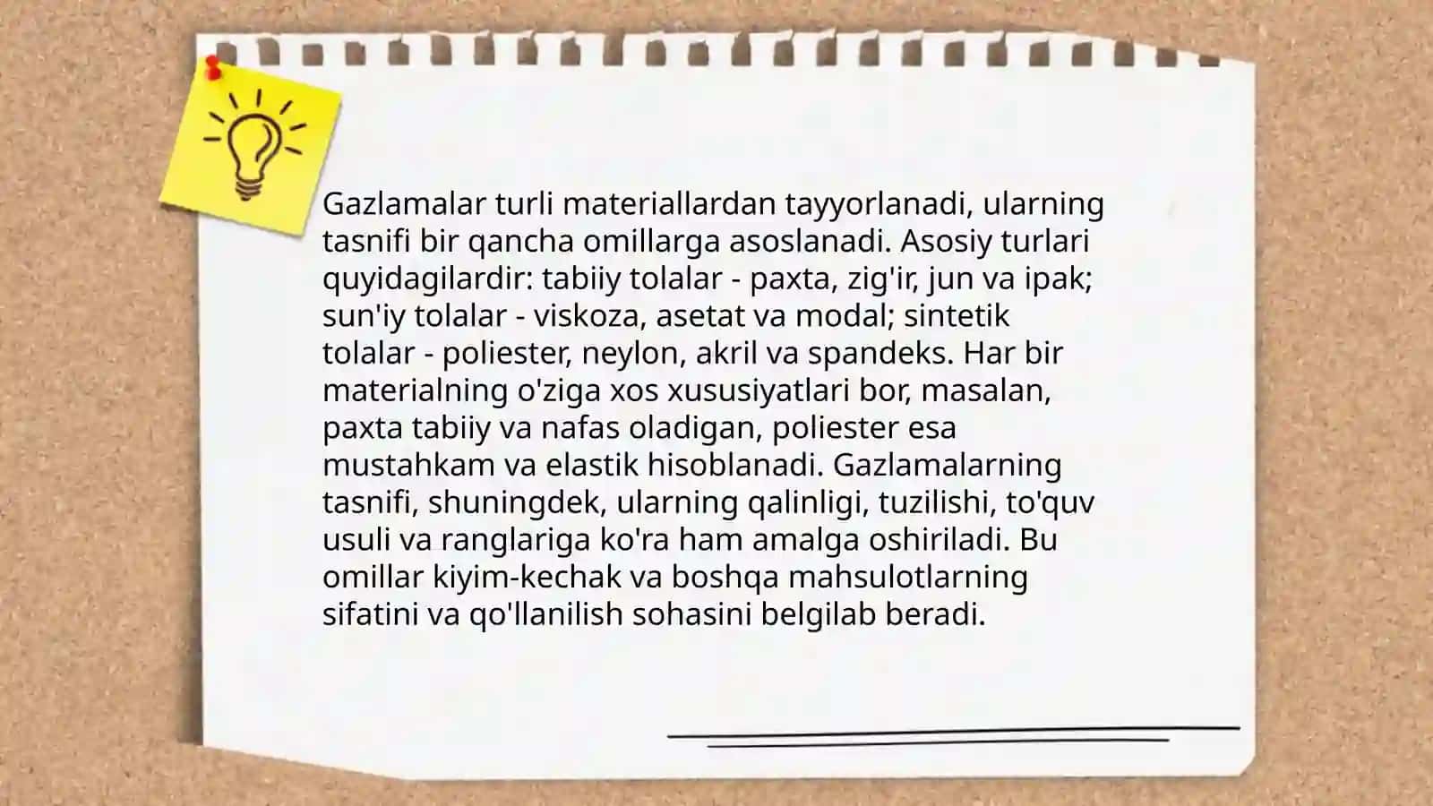 Gazlama materialshunosligining maqsad va vazifalari 4