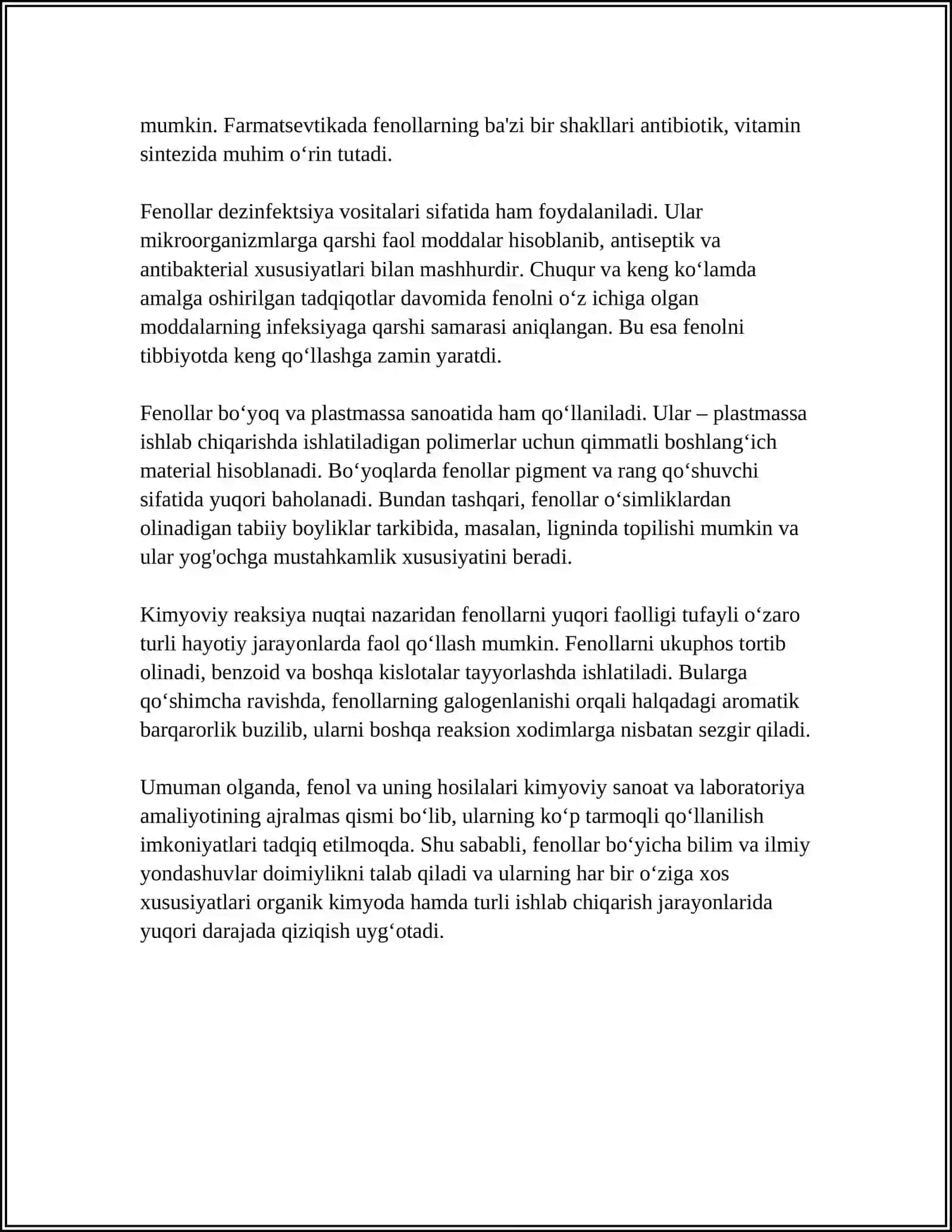 FENOLLAR 4