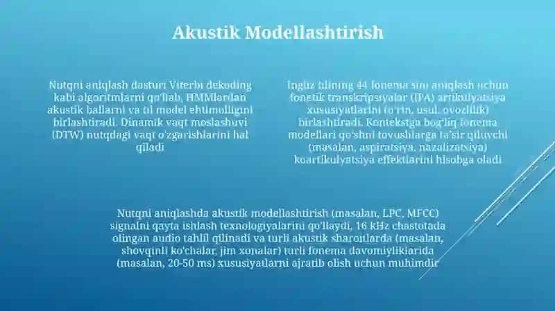 Nutqni tushunuvchi dastur 4
