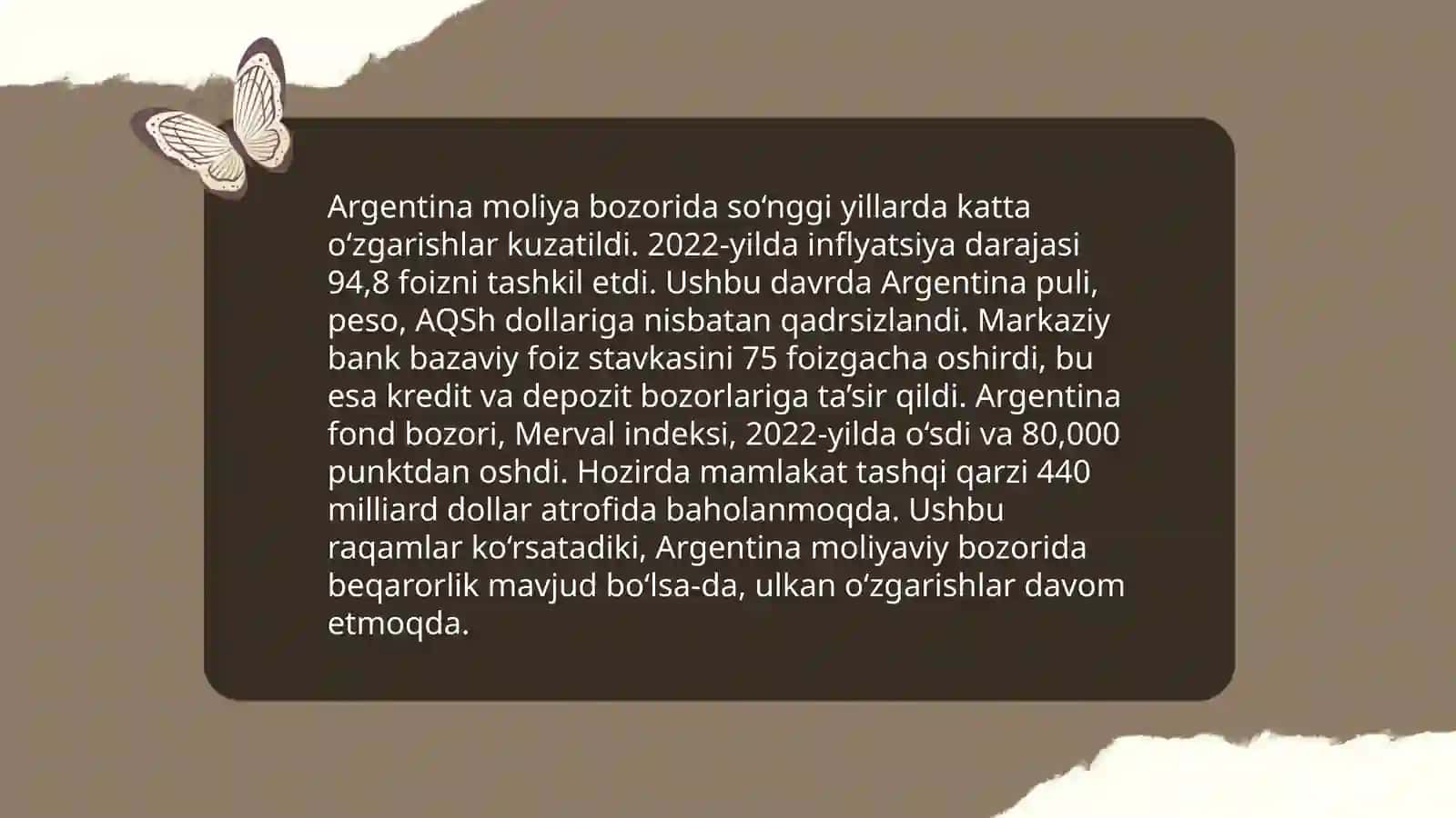 Argentina iqtisodiyoti 4