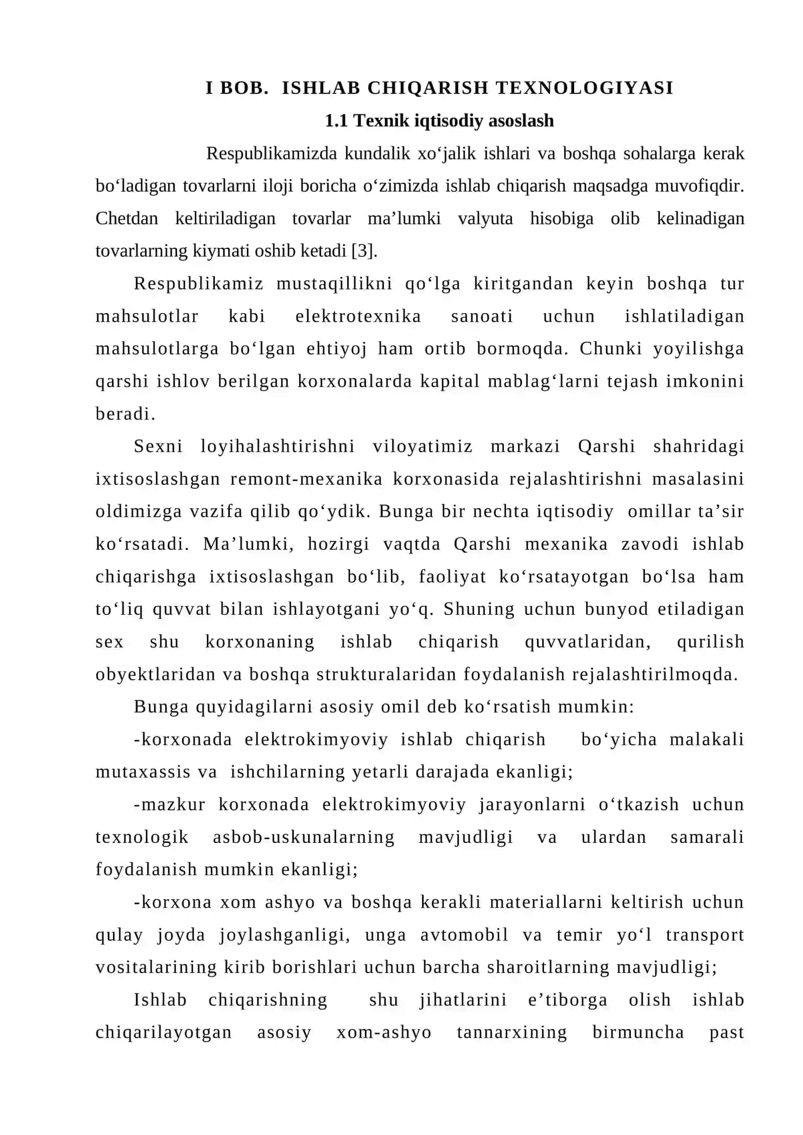 ELEKTROKANTAKT USULIDA YASSI YUZALARGA DETALLAR SIRTIGA QOPLAMA 4