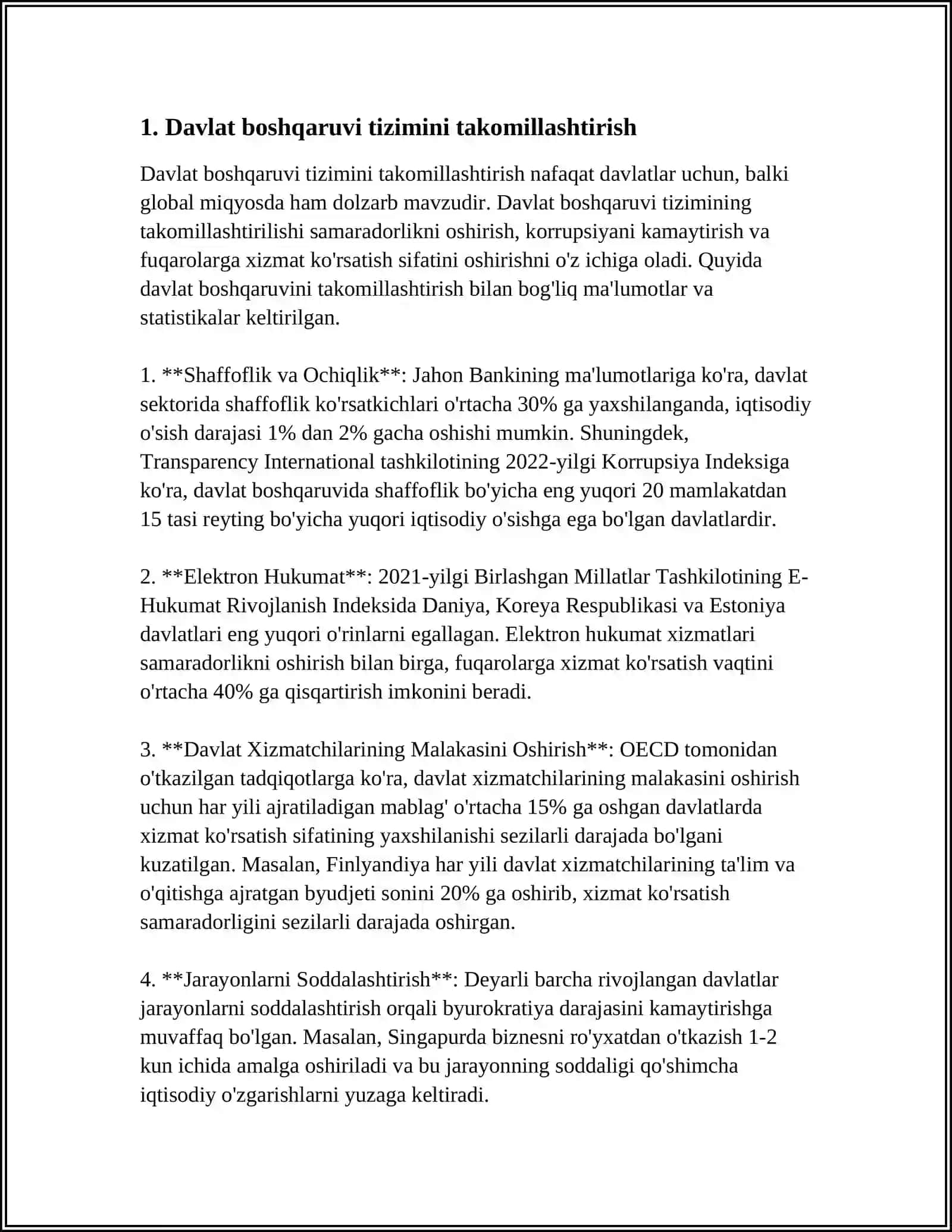 2017-2021-YILLARDA O'ZBEKISTON RESPUBLIKASINI RIVOJLANTIRISHNING BESHTA USTUVOR O'NALISHI BOLYICHA 4
