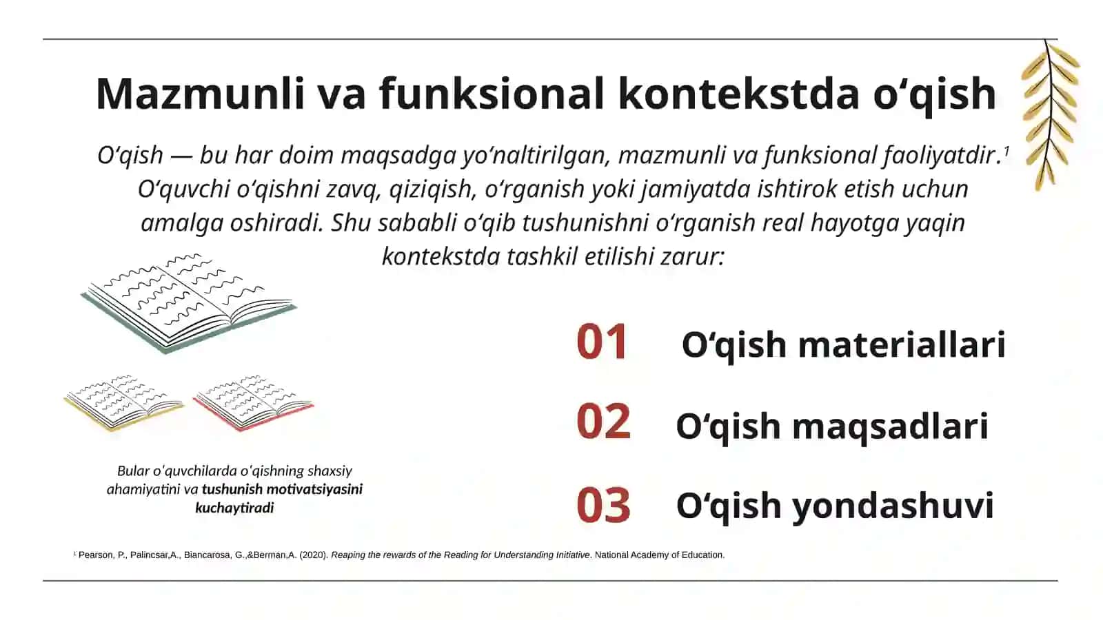 Didaktik tamoyillarni uygʻunlashtirgan oʻqitish yondashuvlari 4
