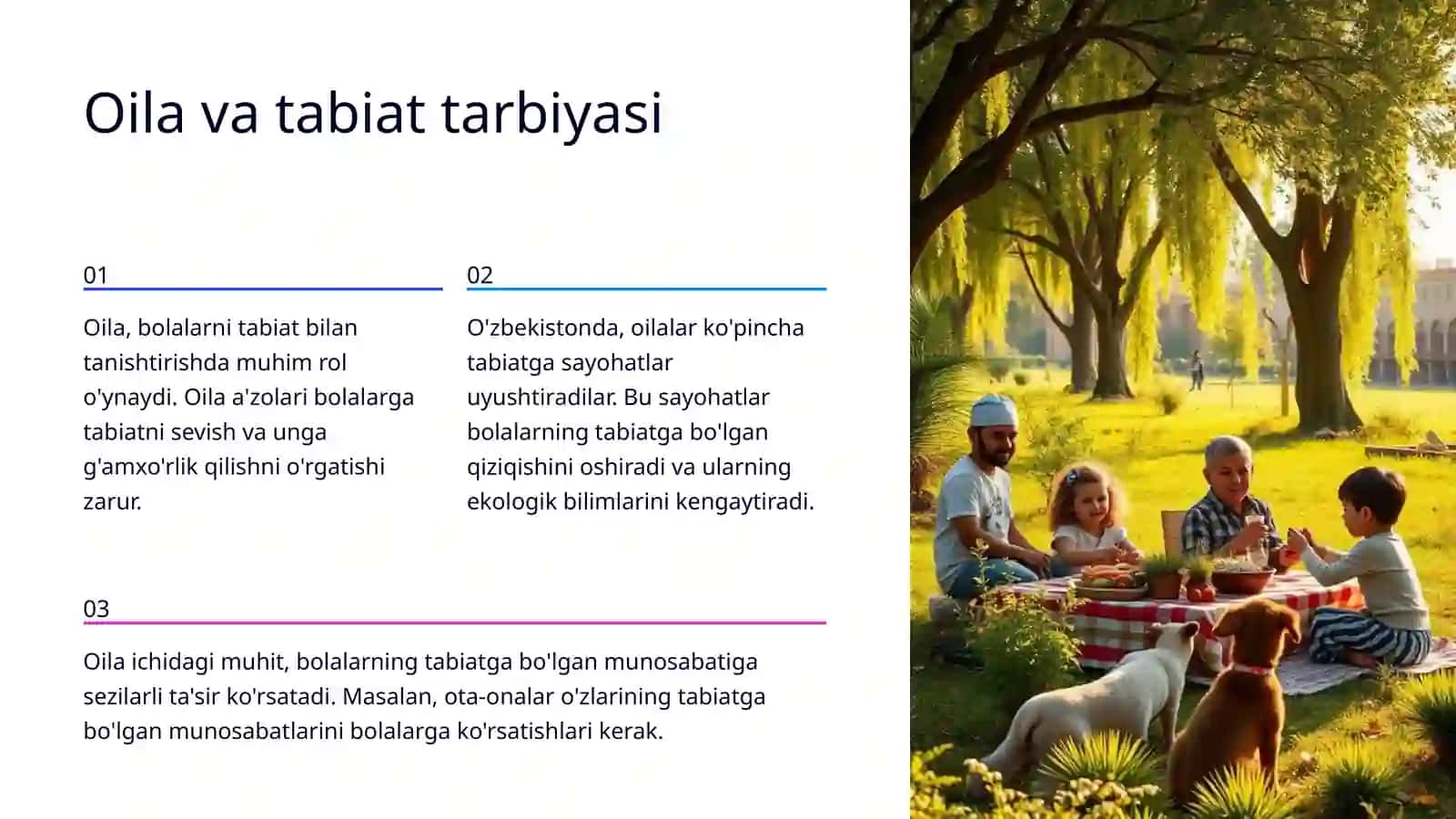 Bolalar ekologik tarbiyasi 4