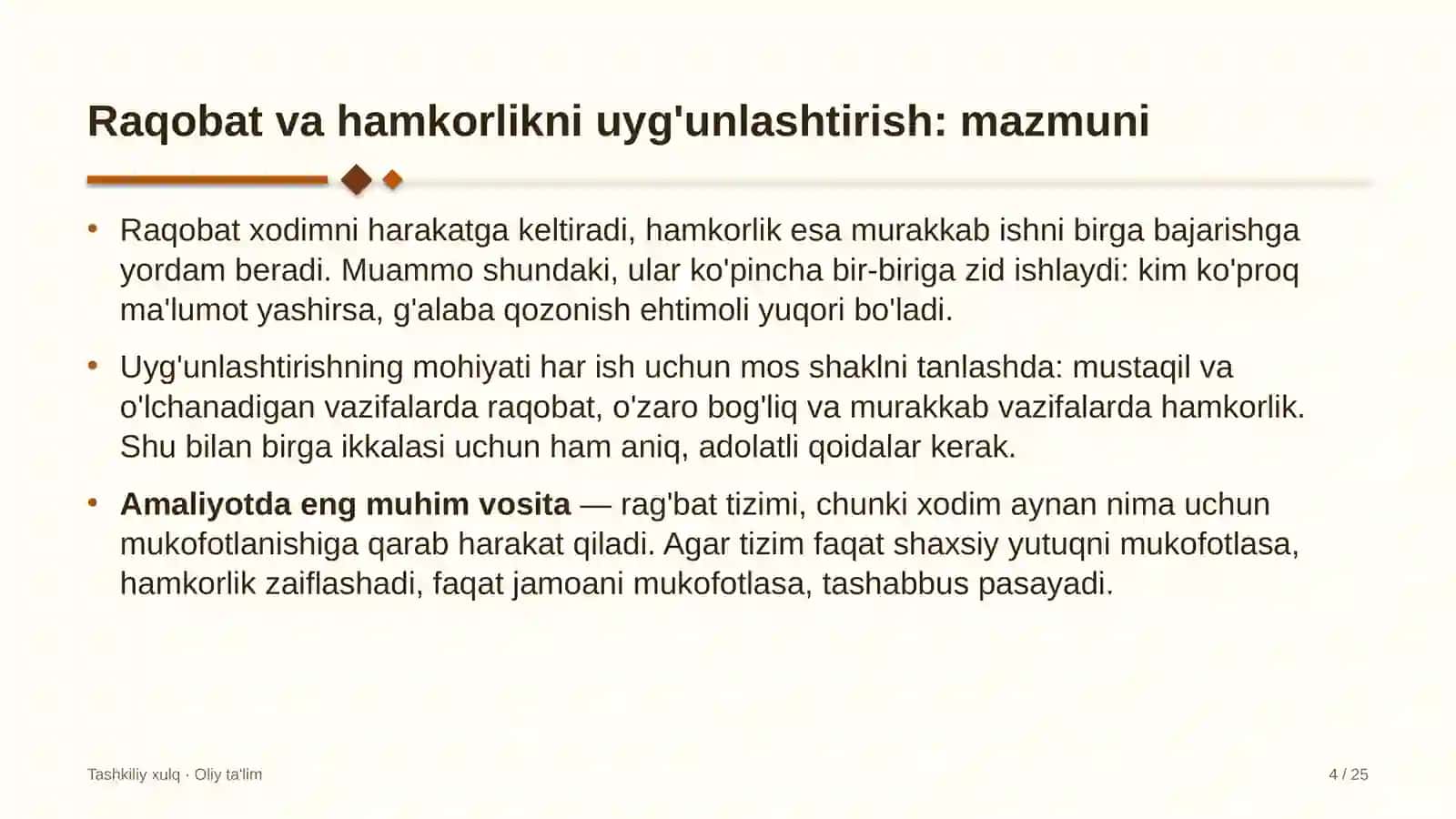 Bolalar o'yin markazlari misolida: mohiyati, bosqichlari, usullari va ko'rsatkichlari 4