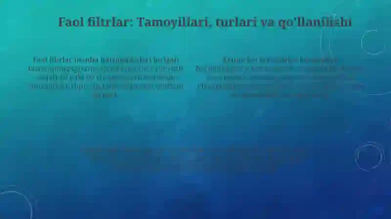Elektr tarmoqlarida yuqori garmonikalarni sun’iy intellektga asoslangan aktiv filtr boshqaruvi 4