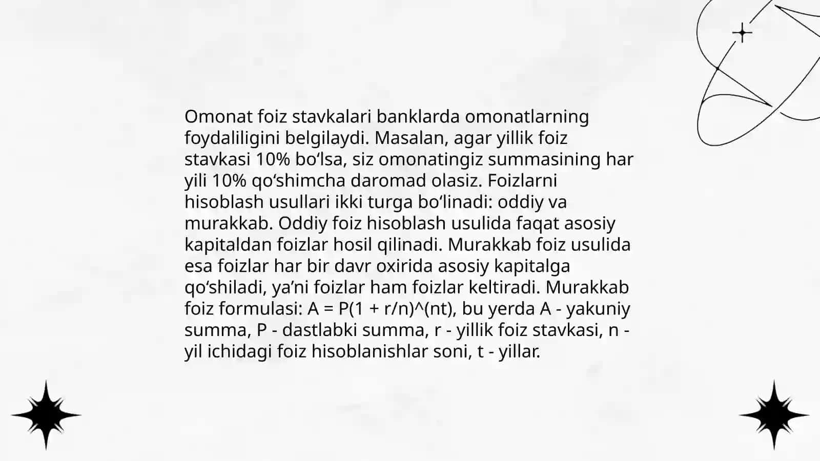 Depozit turlari va ularning xususiyatlari 4